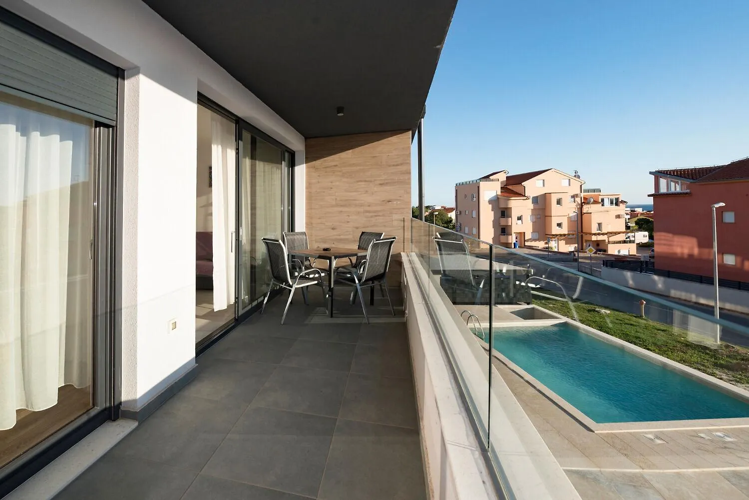 Apartment Zdrave Медулин